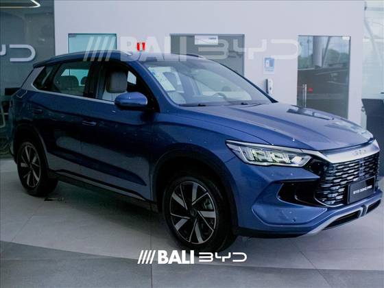 BYD SONG PRO 1.5 DM-I HÍBRIDO GS AUTOMÁTICO
